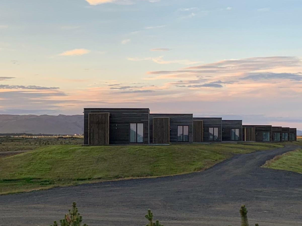 Heima Holiday Homes Selfoss Exterior foto